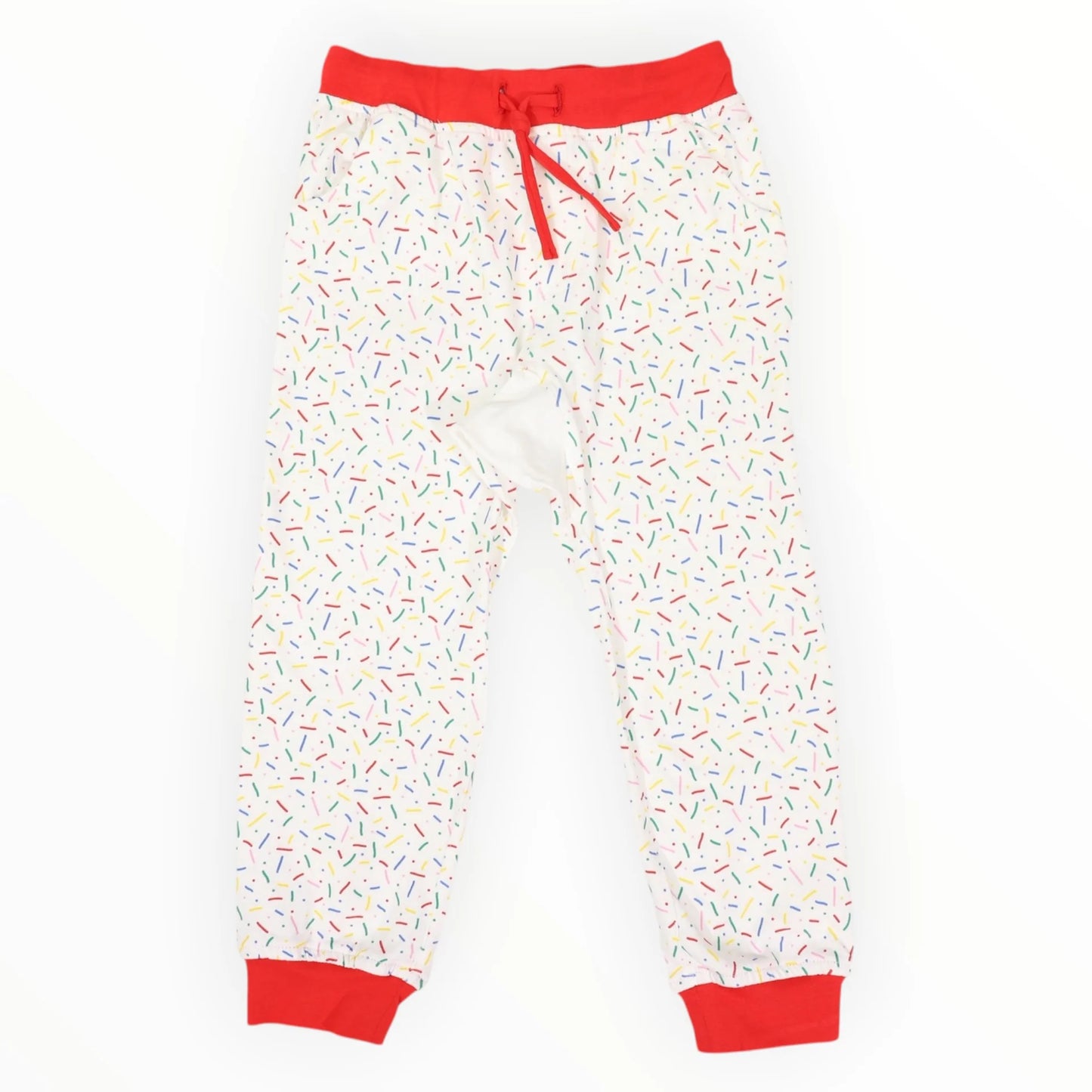 Strawberry Sprinkle Pyjamas | Beige