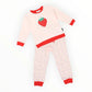 Strawberry Sprinkles Pyjamas | Pink