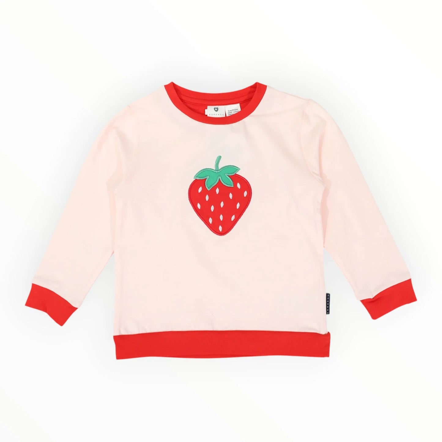 Strawberry Sprinkles Pyjamas | Pink