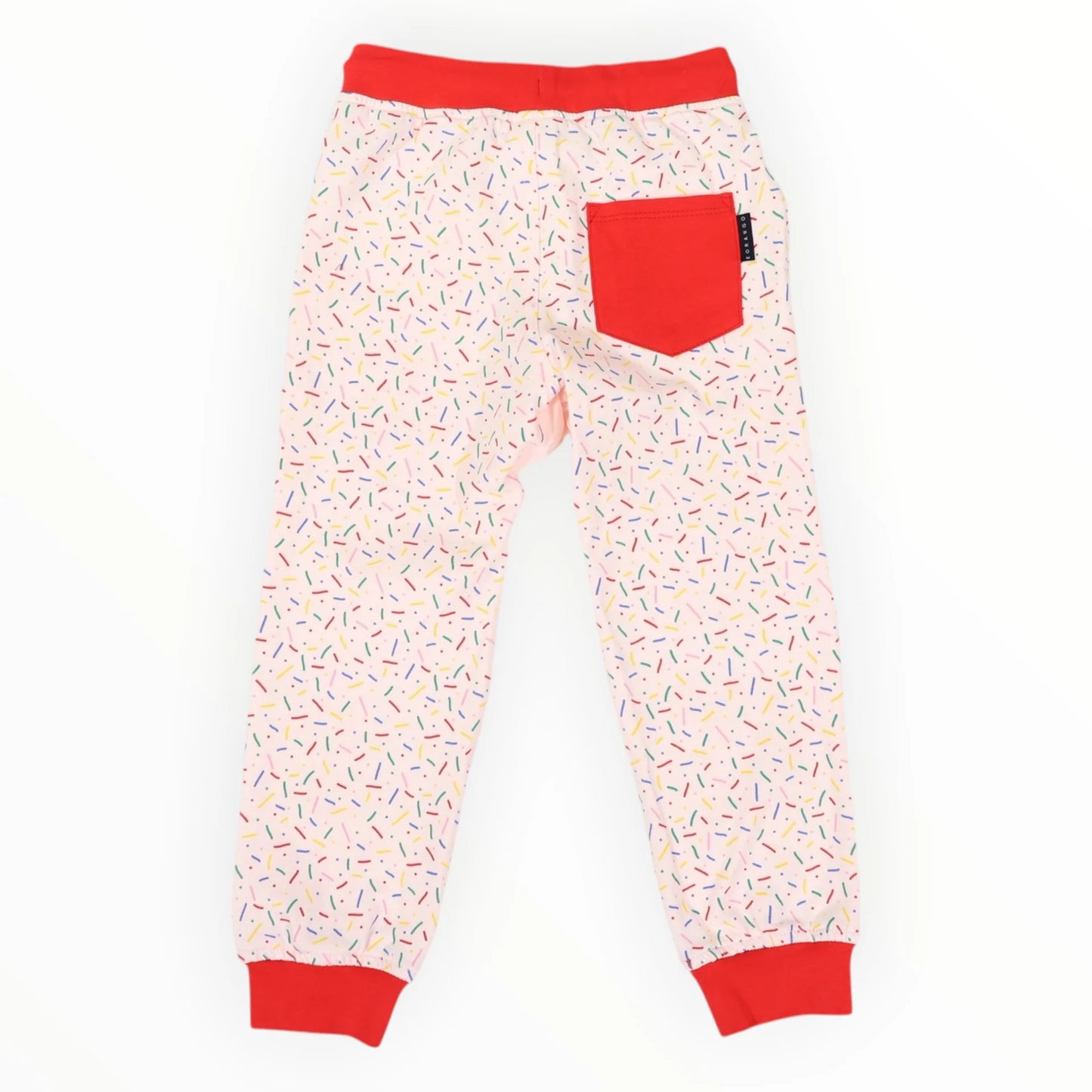 Strawberry Sprinkles Pyjamas | Pink