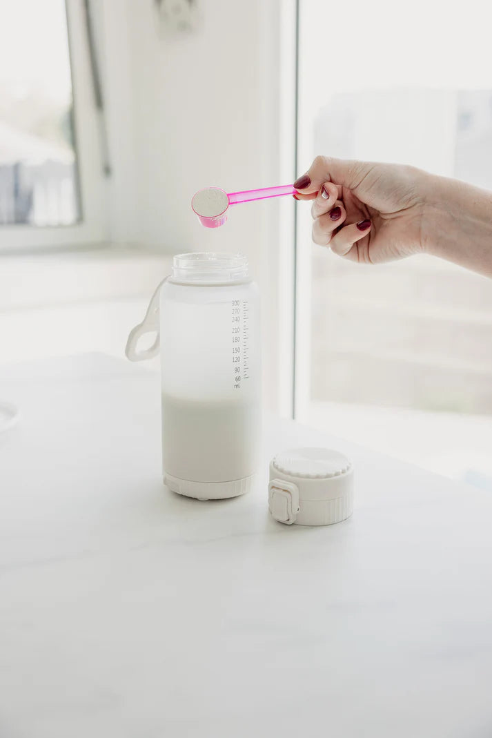 Milky time Bottle warmer
