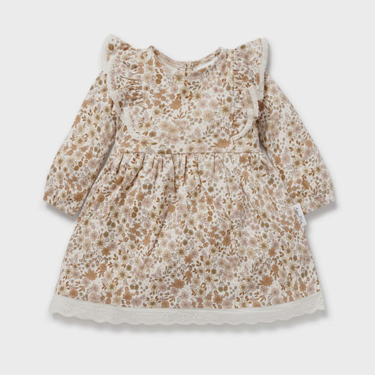 Bailey Floral Ruffle Dress