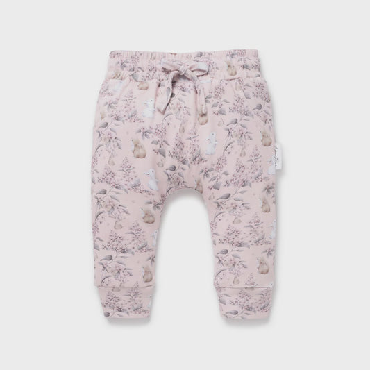 Bunny Friends Harem Pants
