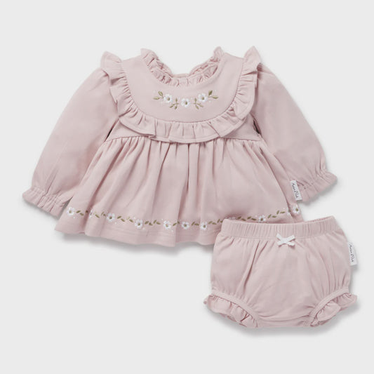 Dress & Bloomer Set