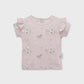 Carousel Ponies Flutter Tee