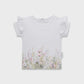 Flower Garden Print Tee