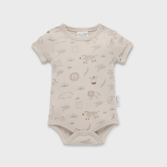 Safari Adventure Onesie