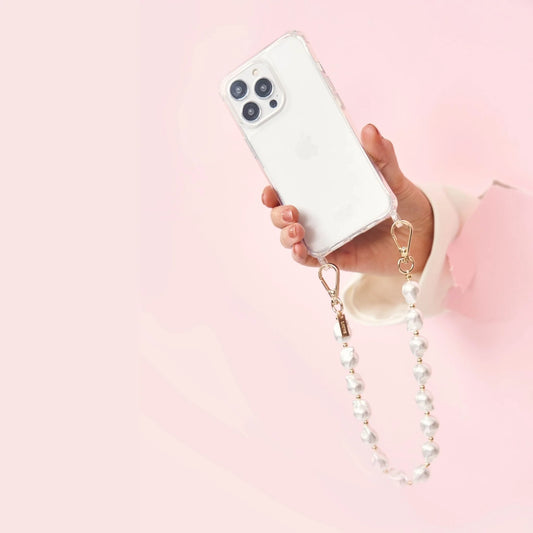 Daisy phone wristlet short