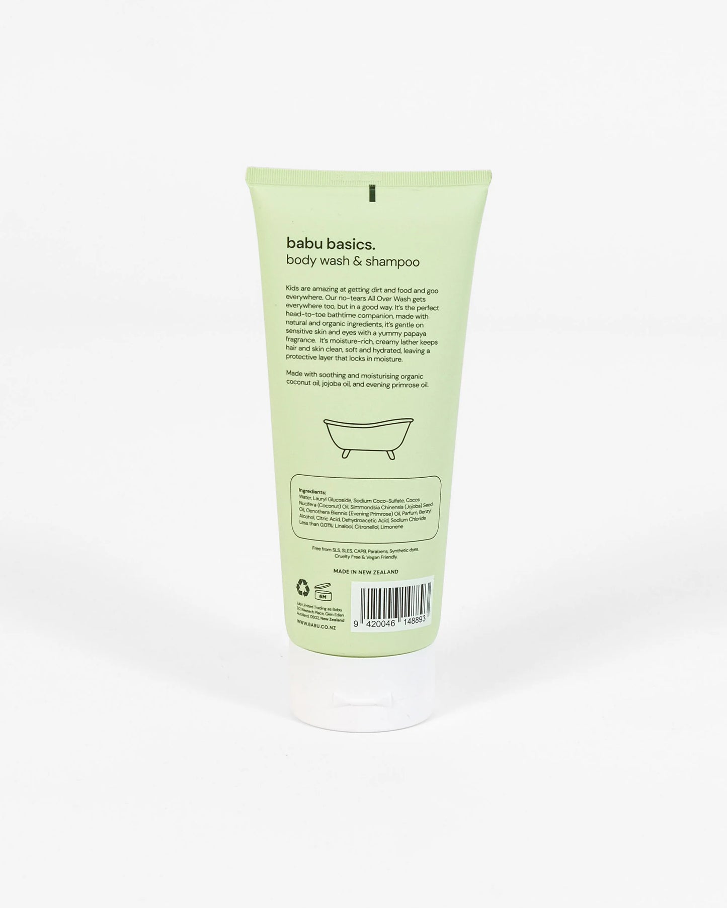 All Over Wash (200ml)