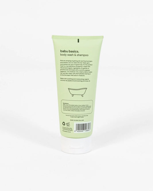 All Over Wash (200ml)