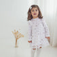 Posie Floral Ruffle Dress