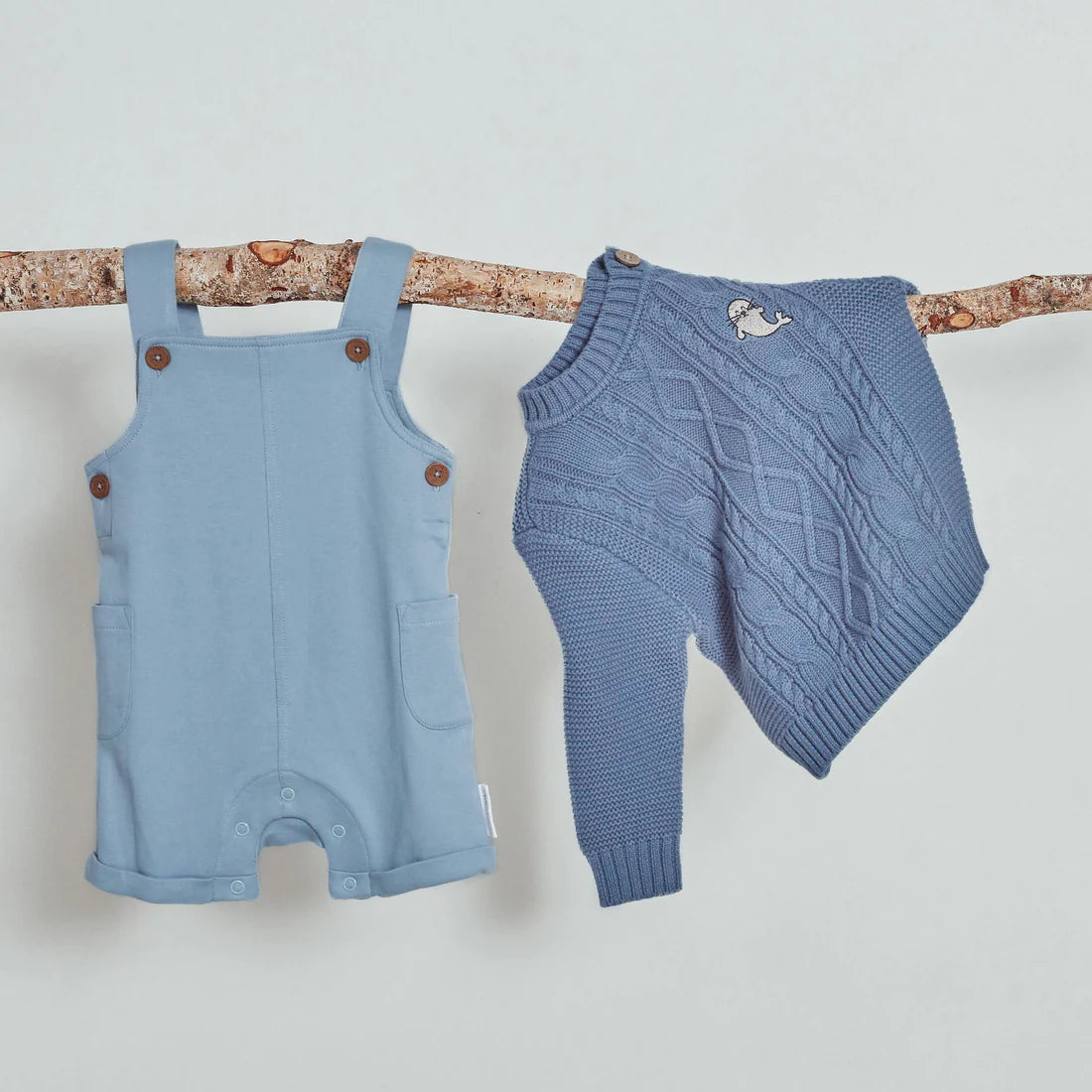 Bluestone Cable Knit Jumper