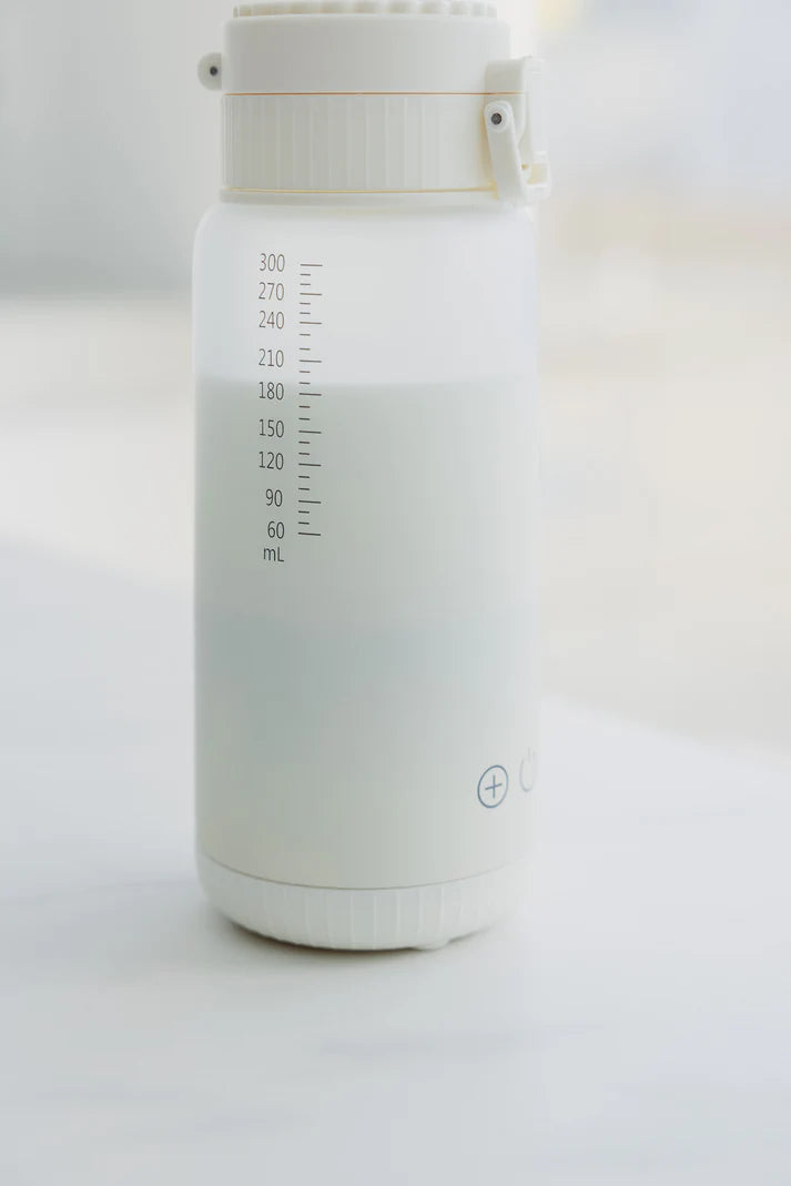 Milky time Bottle warmer