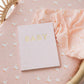 Baby Book Pink Duck