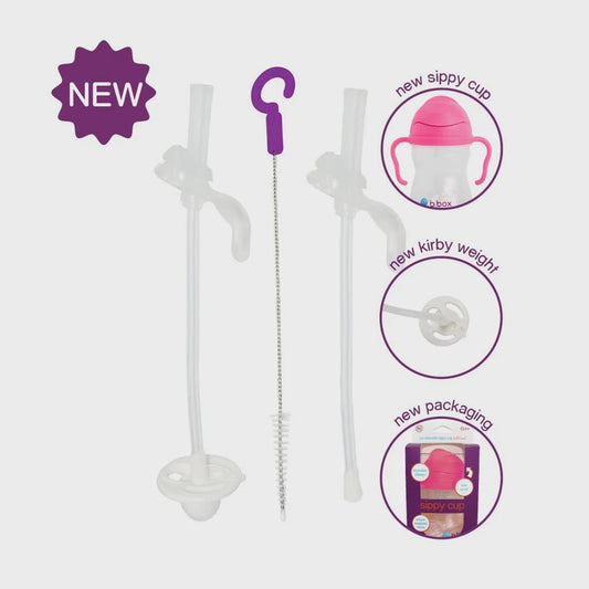 replacement straw pack