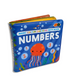 Magic Colour Changing Bath Book – Numbers