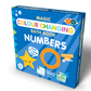 Magic Colour Changing Bath Book – Numbers