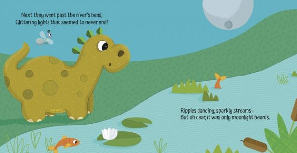 Glow in the Dark Bedtime Stories – The Firefly Who Lost Its Glow