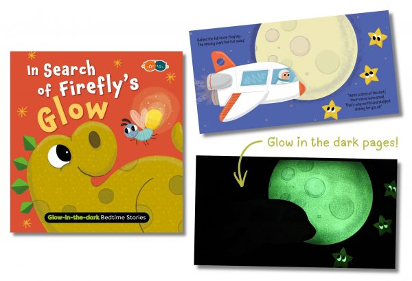 Glow in the Dark Bedtime Stories – The Firefly Who Lost Its Glow