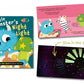 Glow in the Dark Bedtime Stories – The Little Monster’s Night Light