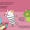 Glow in the Dark Bedtime Stories – The Little Monster’s Night Light