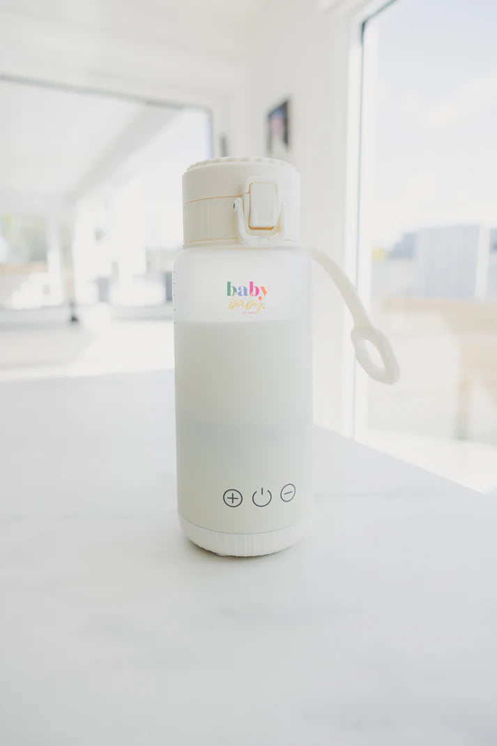 Milky time Bottle warmer