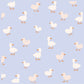Blue Duck Blanket