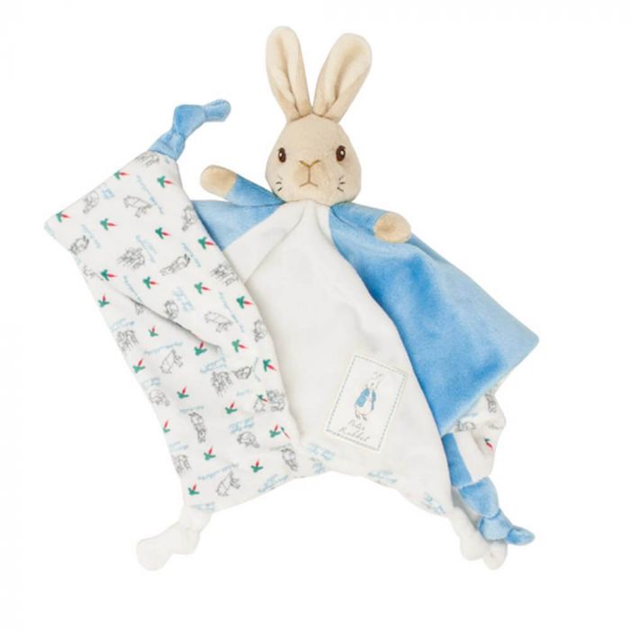 MY FIRST PETER RABBIT COMFORT BLANKET