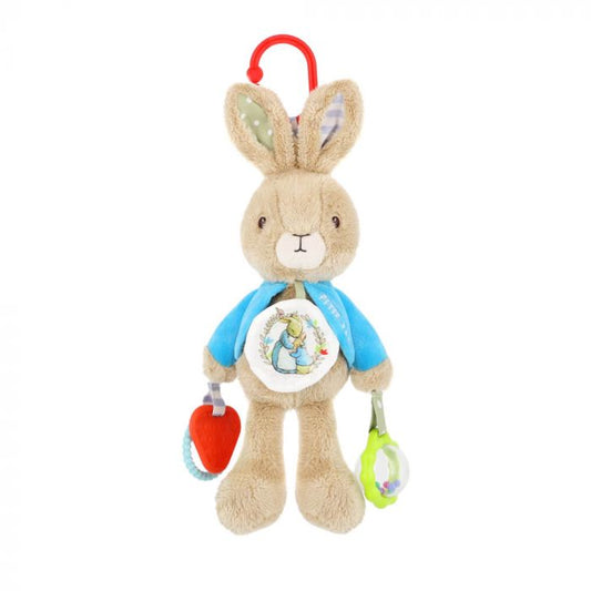 PETER RABBIT ACTIVITY TOY