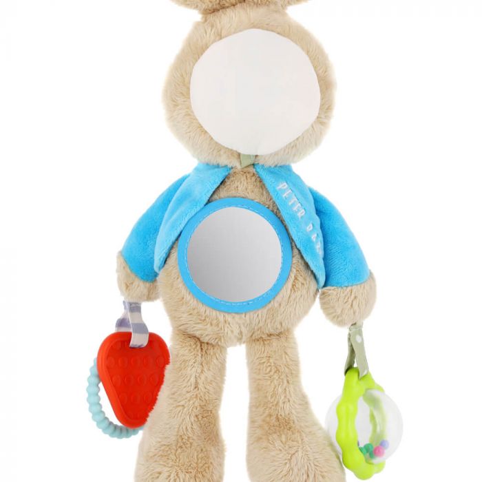 PETER RABBIT ACTIVITY TOY