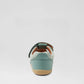 Su Roam Infant Iceberg Green Leather Sandals