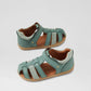 Iw Roam Toddler Iceberg Green Leather Sandals