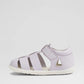 SU Tidal - BQ - Thistle Leather Sandle