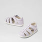 SU Tidal - BQ - Thistle Leather Sandle