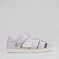 Kp Tidal Junior Thistle Leather Sandals