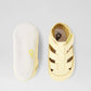 Ss Tidal Mini Infant Pale Banana Leather Flat Shoes