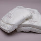 Disposable postpartum underwear