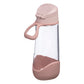 Sport Spout 600ml Bottle - blush crush