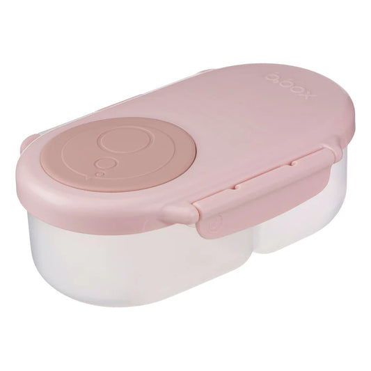 Snack box - blush