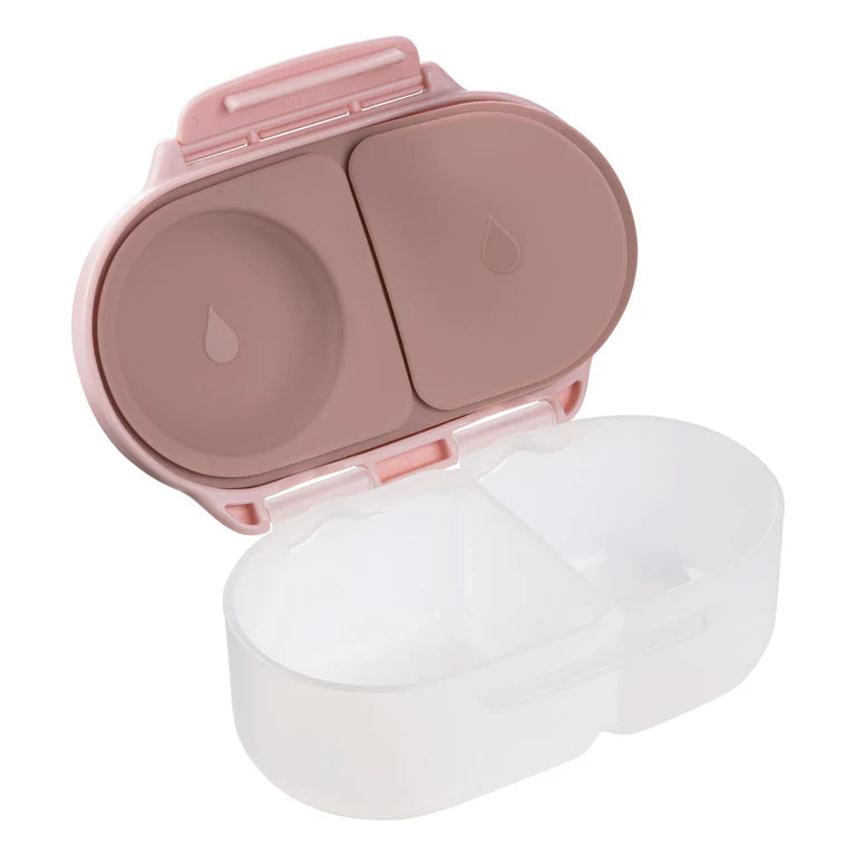 Snack box - blush