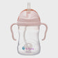 Sippy cup - blush