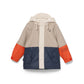 EXPLORER JACKET Ash Colourblock