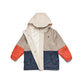 EXPLORER JACKET Ash Colourblock