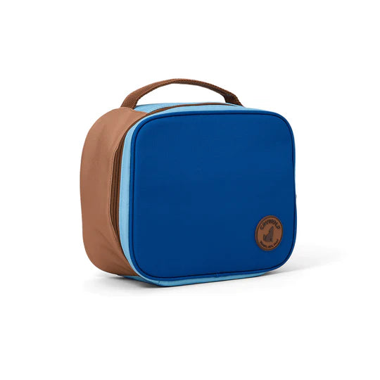 EVERYDAY LUNCH BAG Deep Sea Colourblock