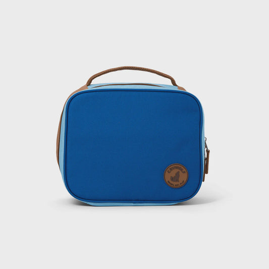 EVERYDAY LUNCH BAG Deep Sea Colourblock