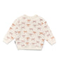 CHILL SWEATER Bows