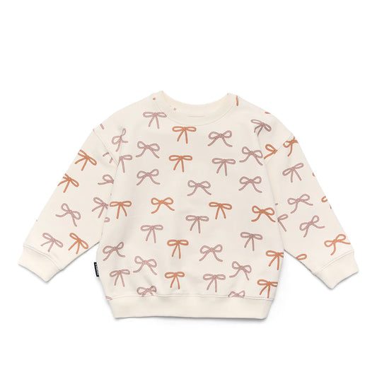 CHILL SWEATER Bows
