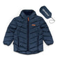 ECO-PUFFER Indigo