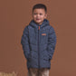 ECO-PUFFER Indigo