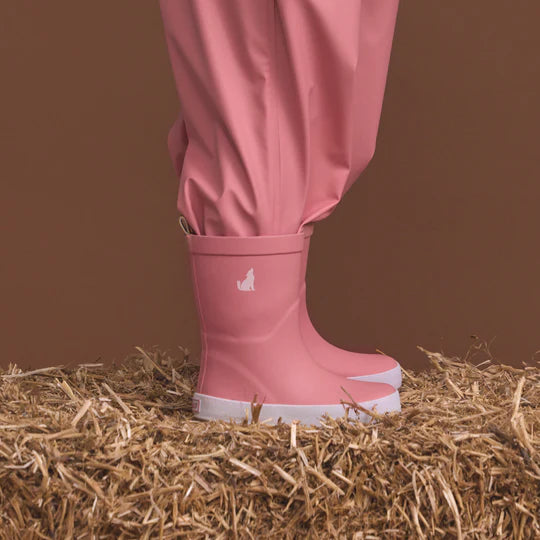 RAIN BOOTS Rose